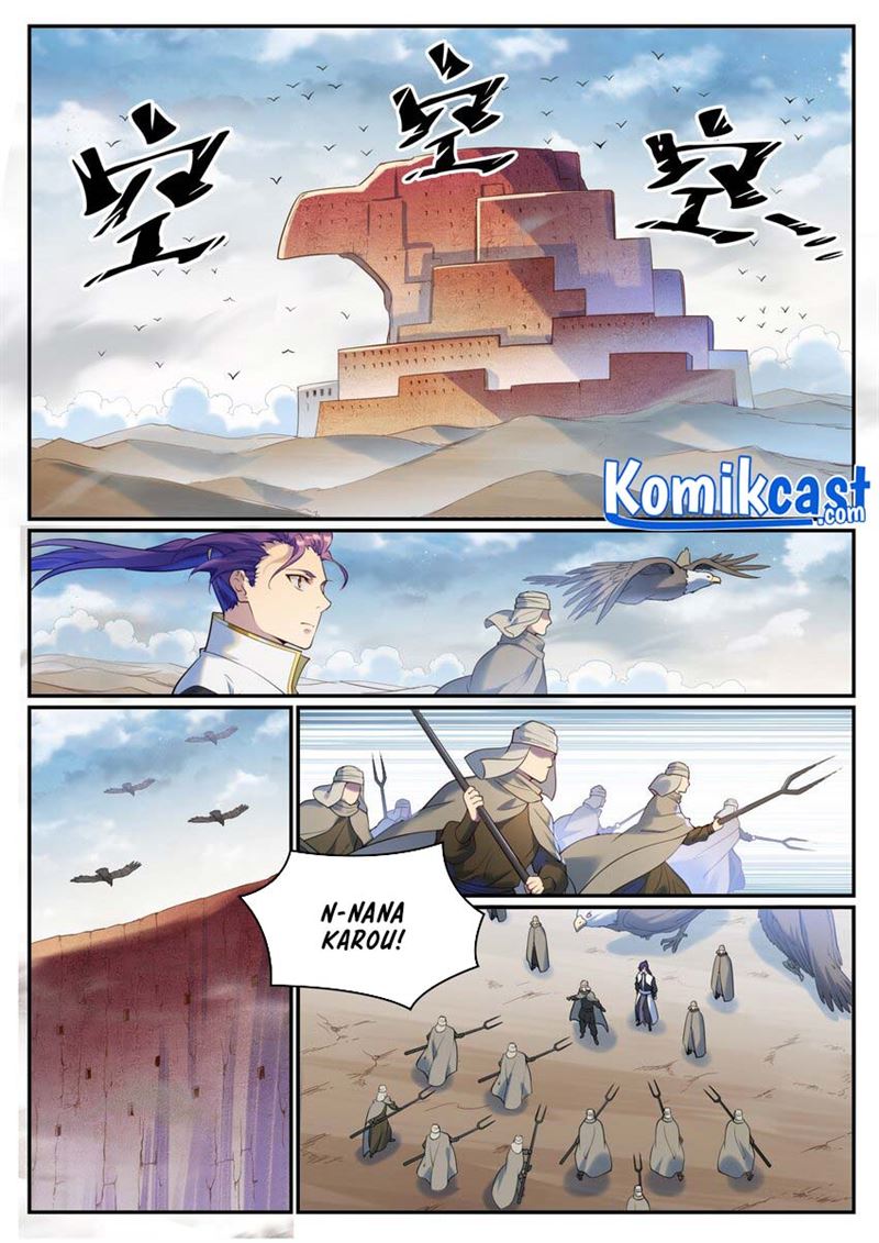 Read Apotheosis ID Manga Online