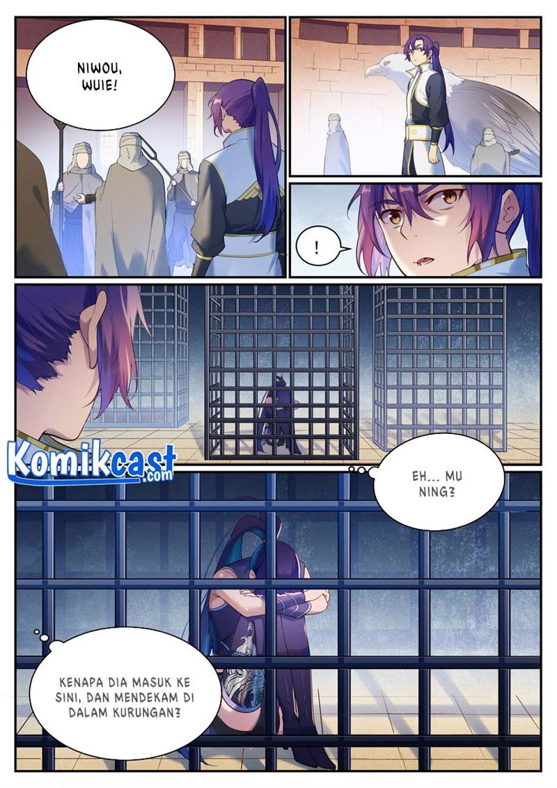 Read Apotheosis ID Manga Online