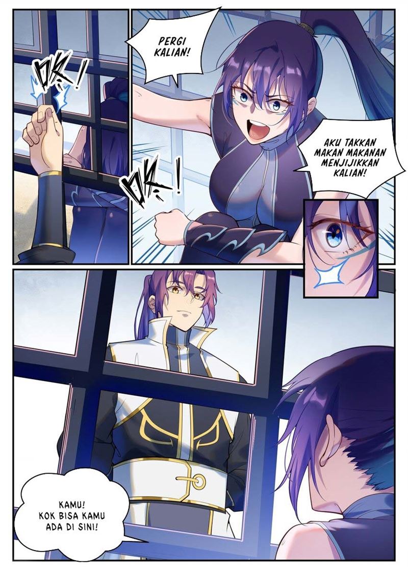 Read Apotheosis ID Manga Online