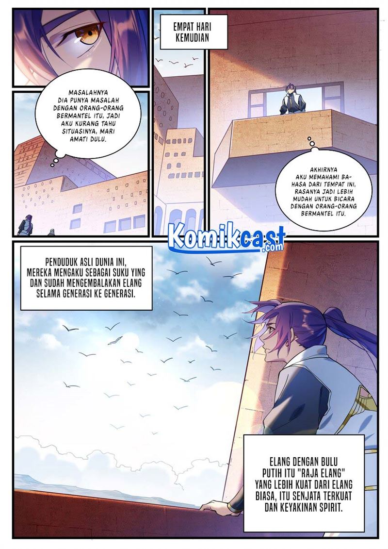Read Apotheosis ID Manga Online