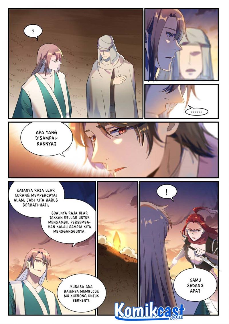 Read Apotheosis ID Manga Online