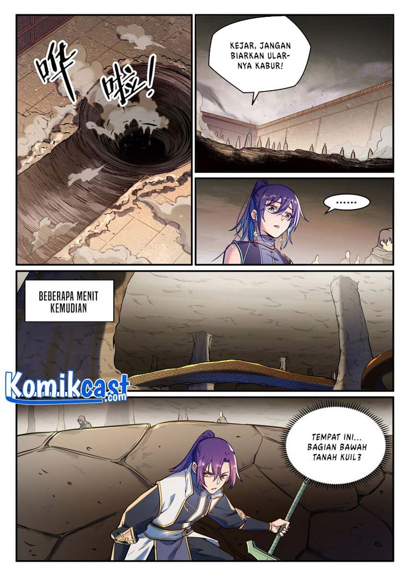 Read Apotheosis ID Manga Online