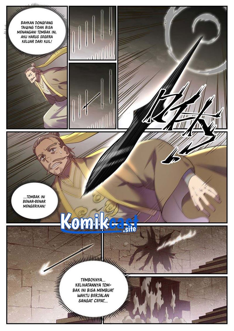 Read Apotheosis ID Manga Online