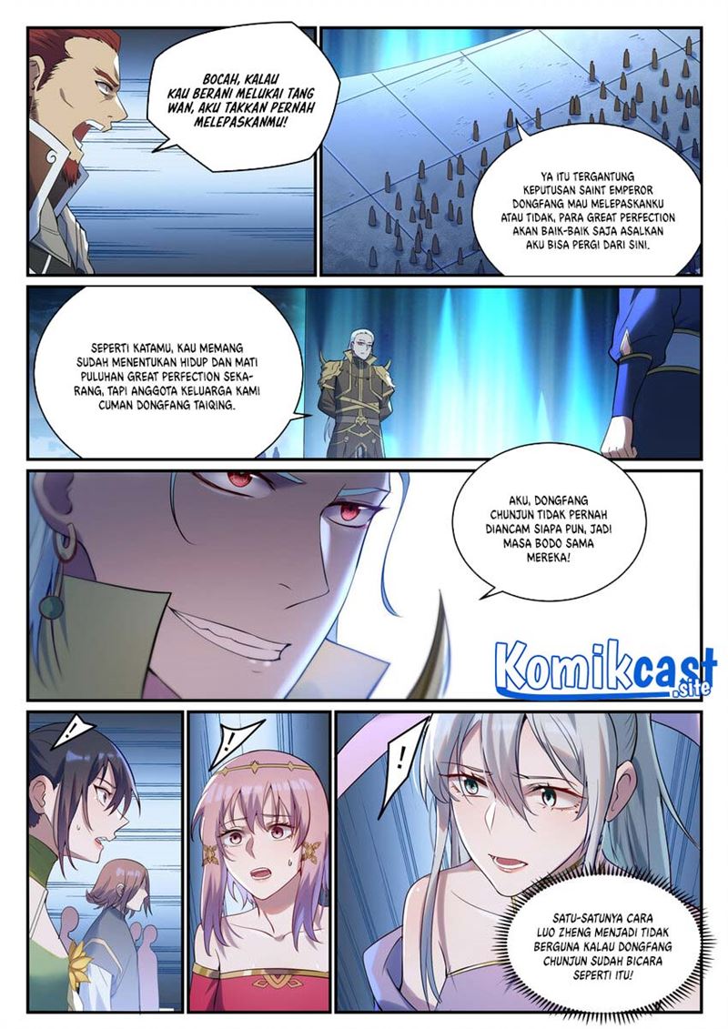 Read Apotheosis ID Manga Online