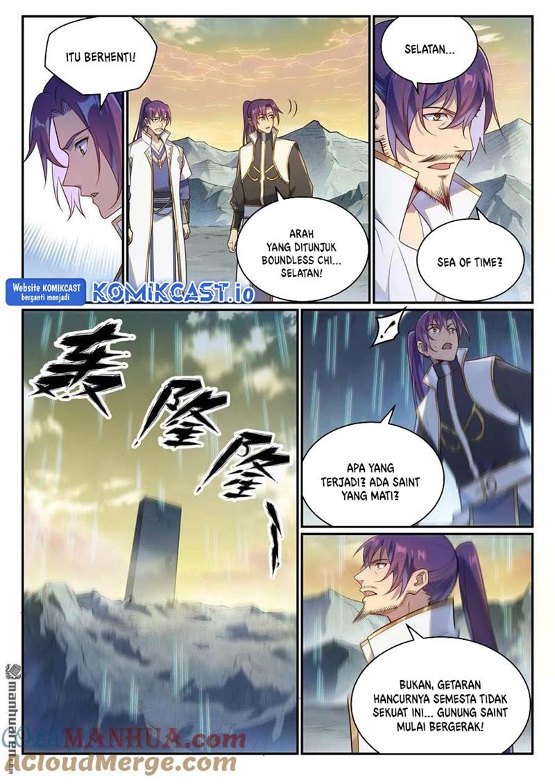 Read Apotheosis ID Manga Online