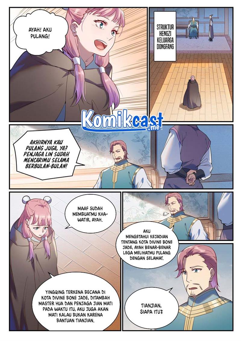 Read Apotheosis ID Manga Online