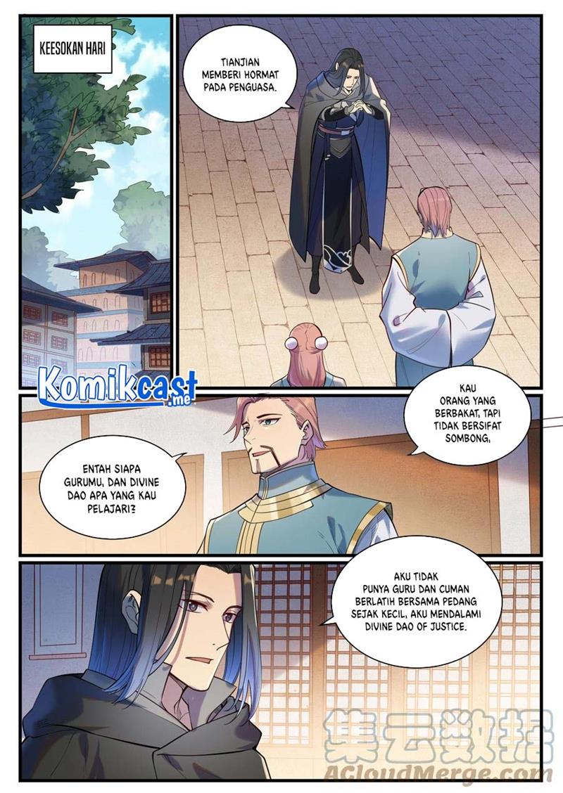 Read Apotheosis ID Manga Online
