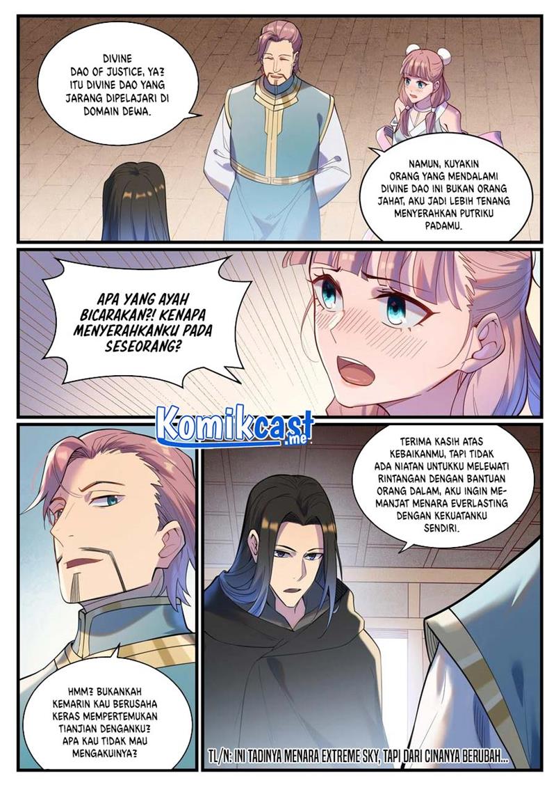 Read Apotheosis ID Manga Online