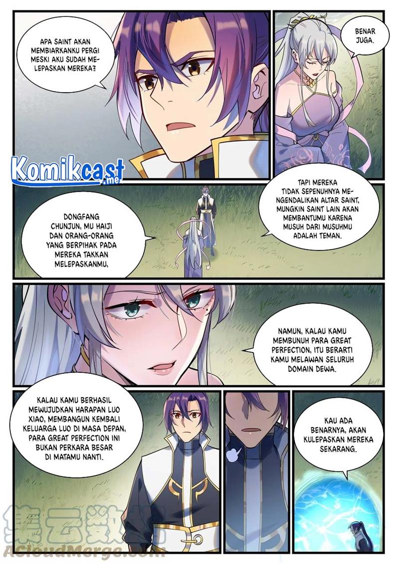 Read Apotheosis ID Manga Online
