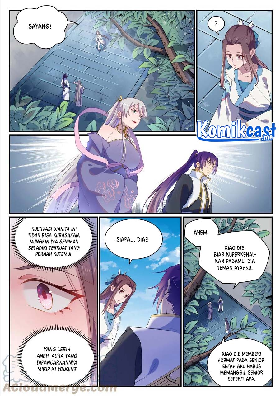 Read Apotheosis ID Manga Online