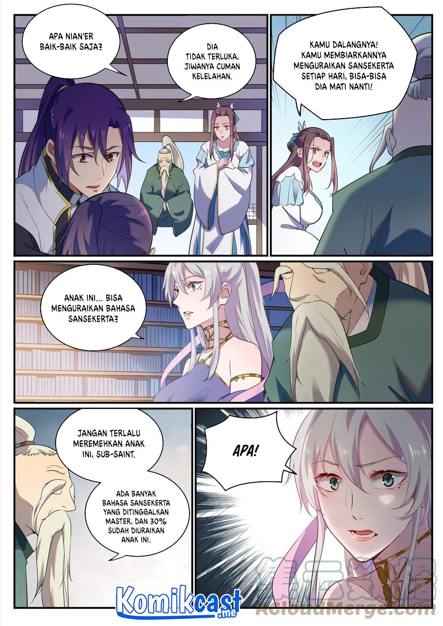 Read Apotheosis ID Manga Online