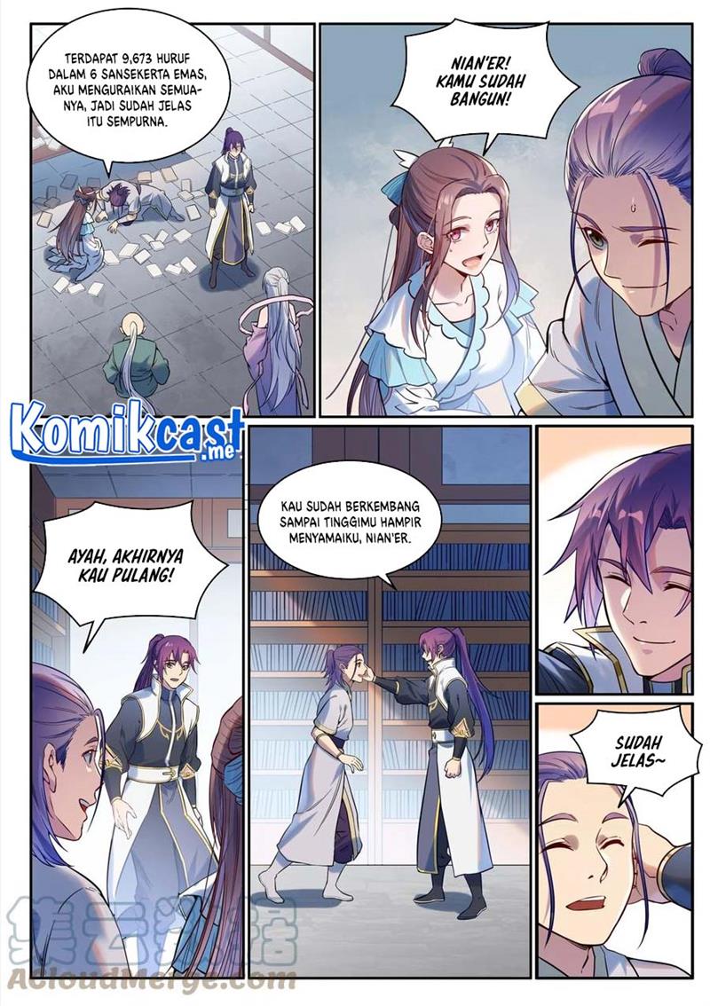 Read Apotheosis ID Manga Online