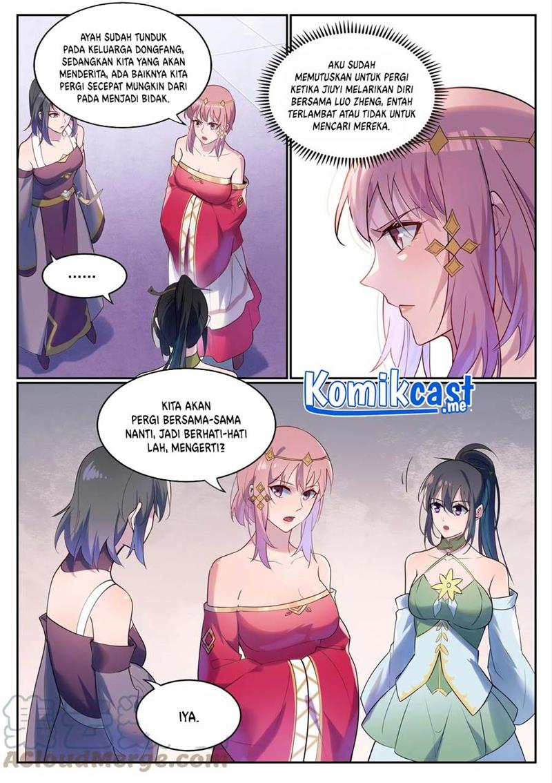 Read Apotheosis ID Manga Online