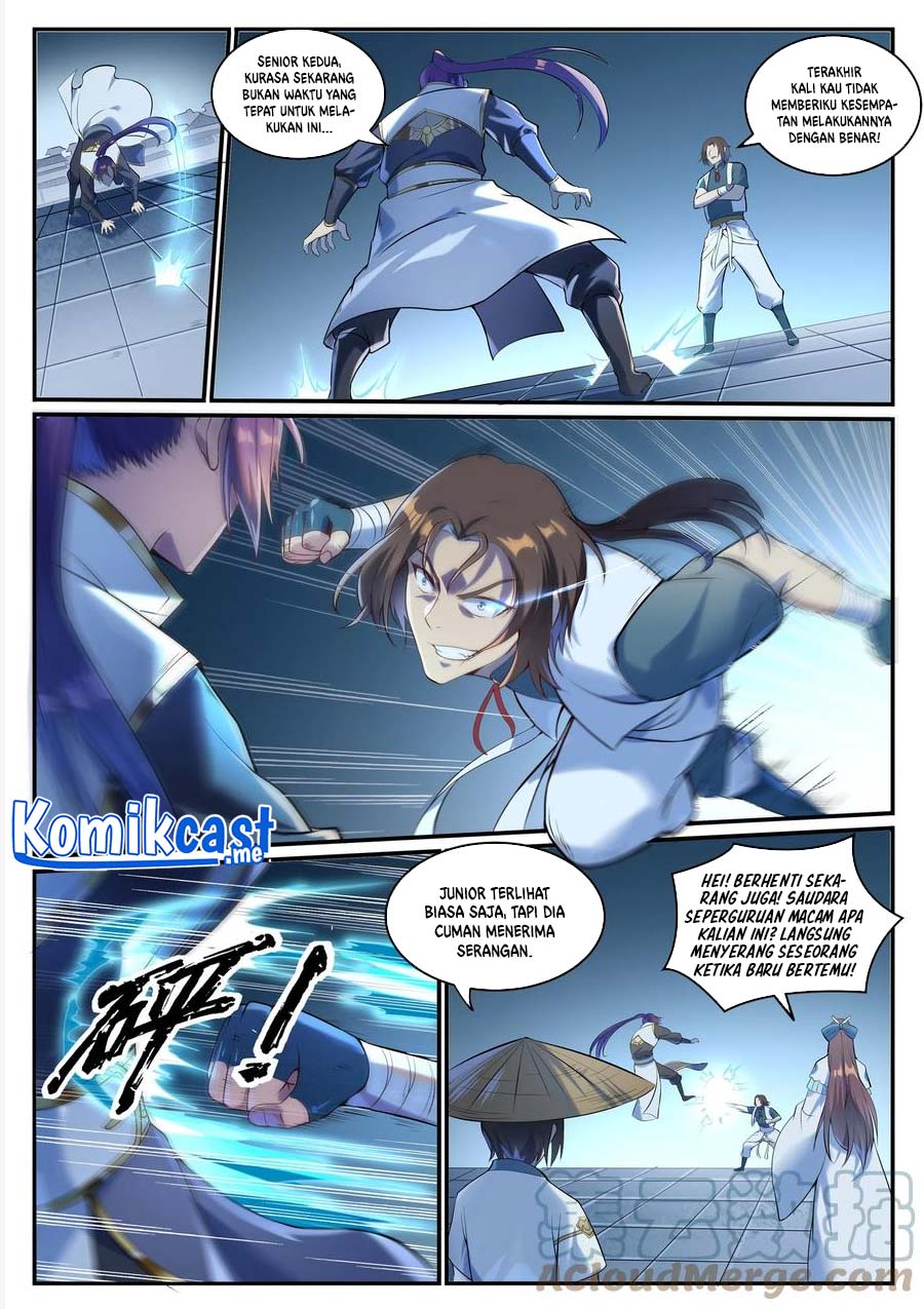 Read Apotheosis ID Manga Online