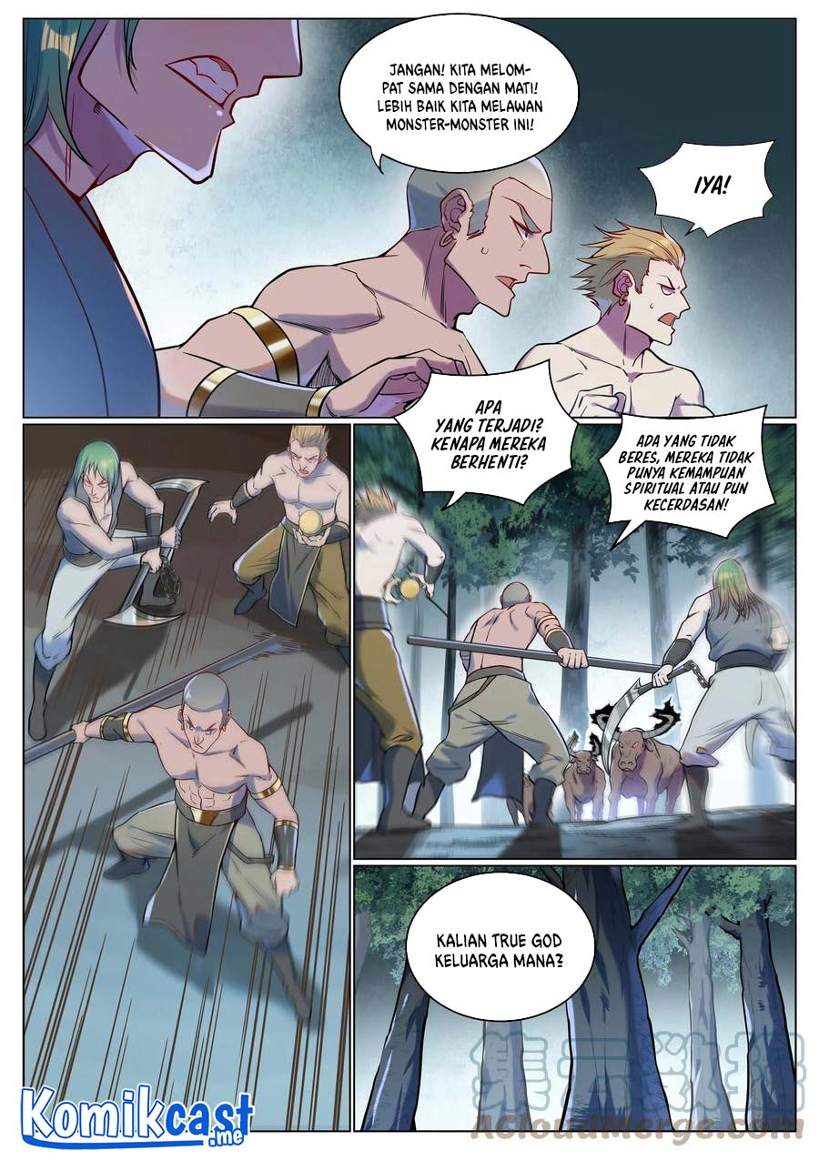 Read Apotheosis ID Manga Online