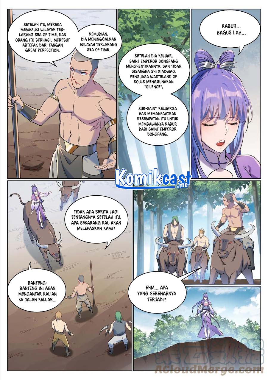 Read Apotheosis ID Manga Online