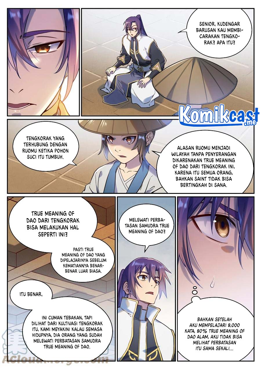 Read Apotheosis ID Manga Online