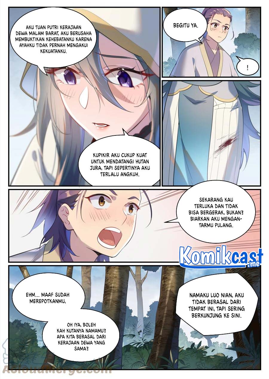 Read Apotheosis ID Manga Online