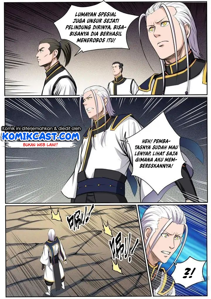 Read Apotheosis ID Manga Online