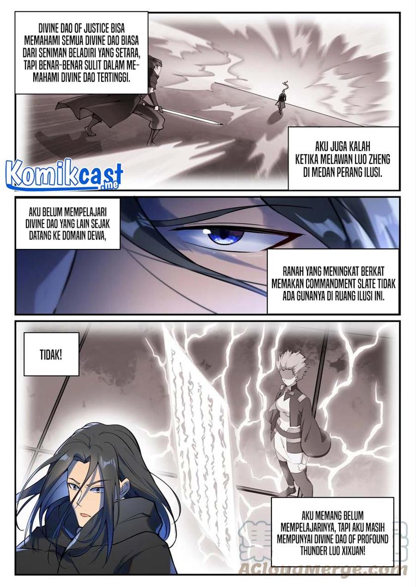 Read Apotheosis ID Manga Online