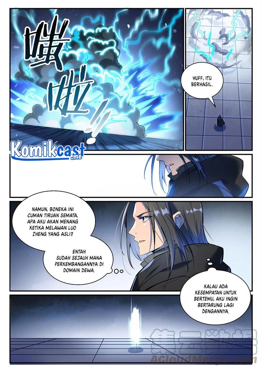 Read Apotheosis ID Manga Online