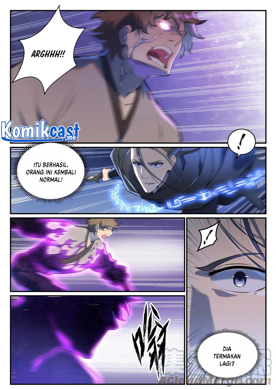Read Apotheosis ID Manga Online
