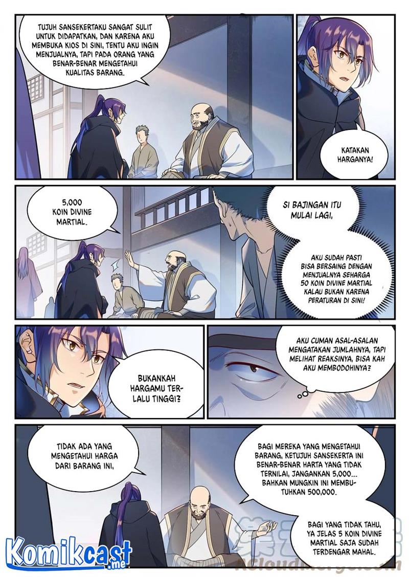 Read Apotheosis ID Manga Online