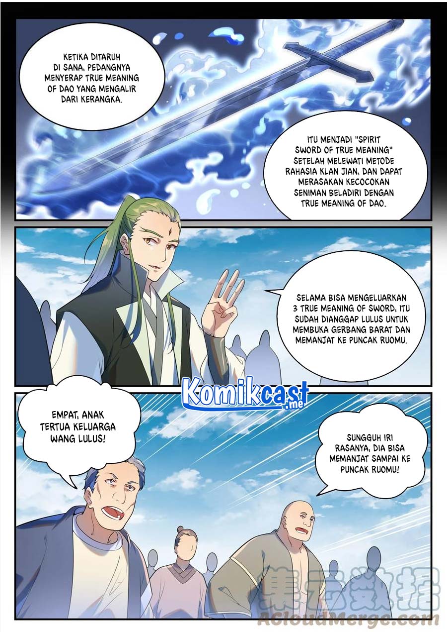 Read Apotheosis ID Manga Online