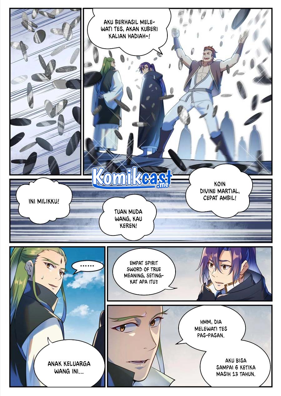 Read Apotheosis ID Manga Online
