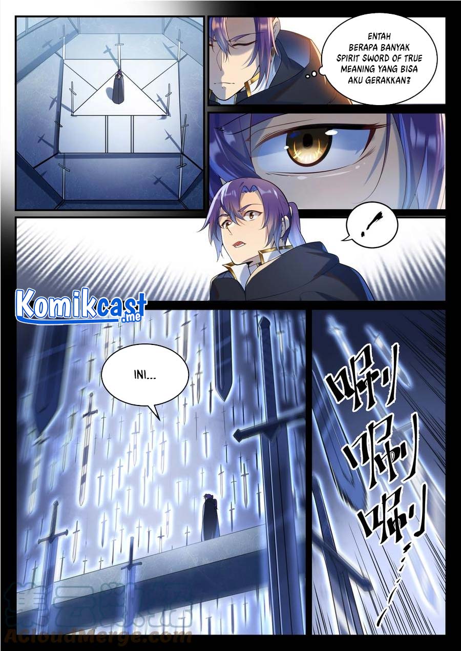 Read Apotheosis ID Manga Online