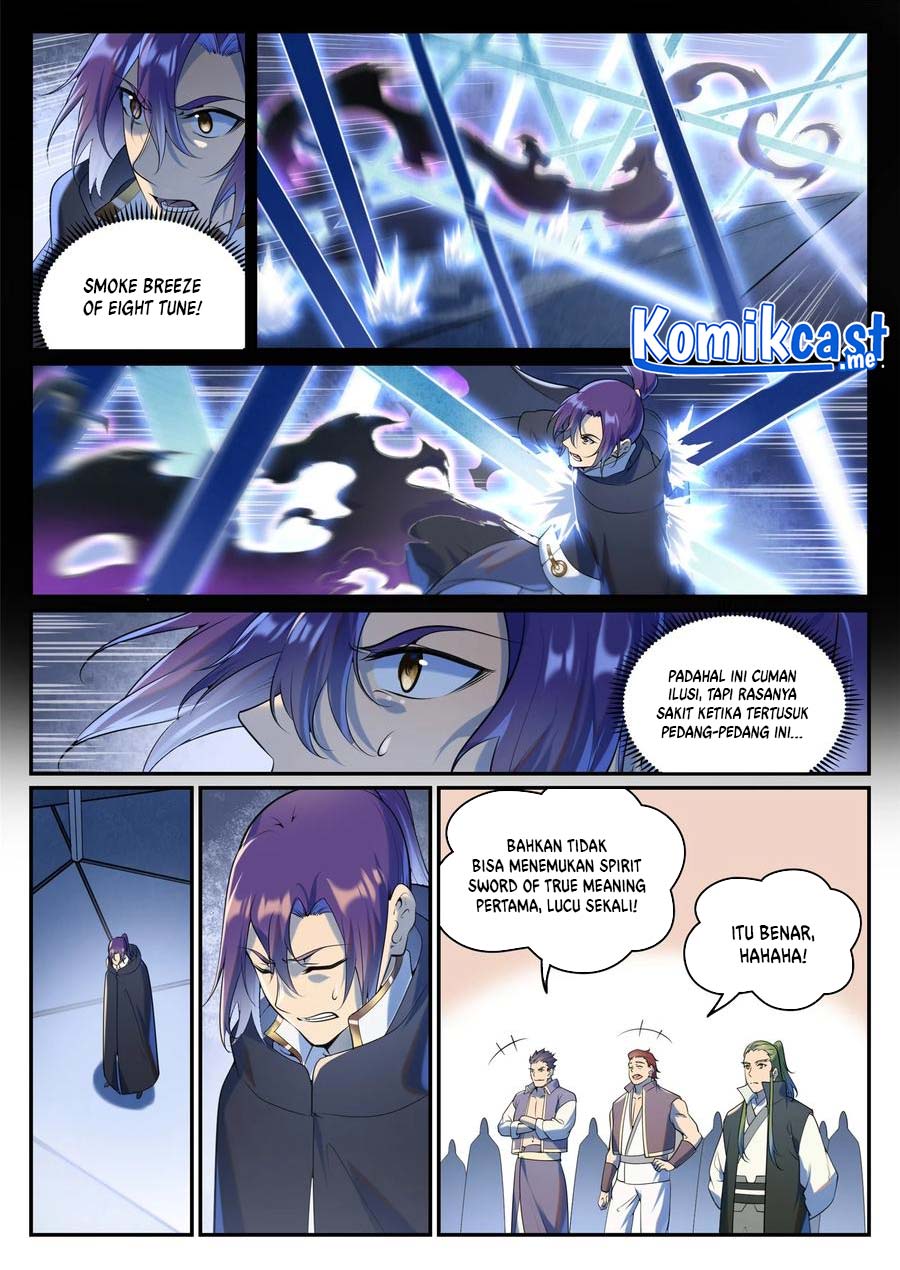Read Apotheosis ID Manga Online