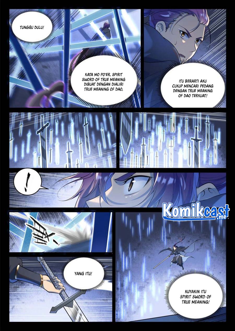 Read Apotheosis ID Manga Online