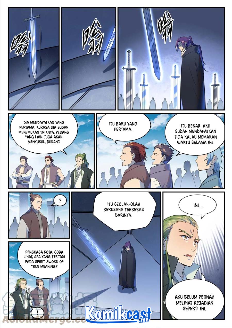 Read Apotheosis ID Manga Online