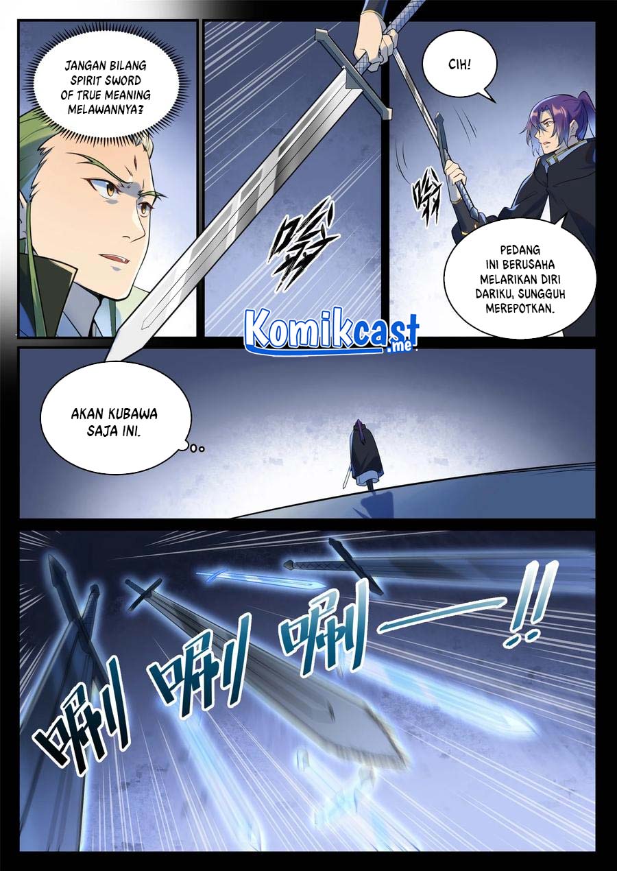 Read Apotheosis ID Manga Online