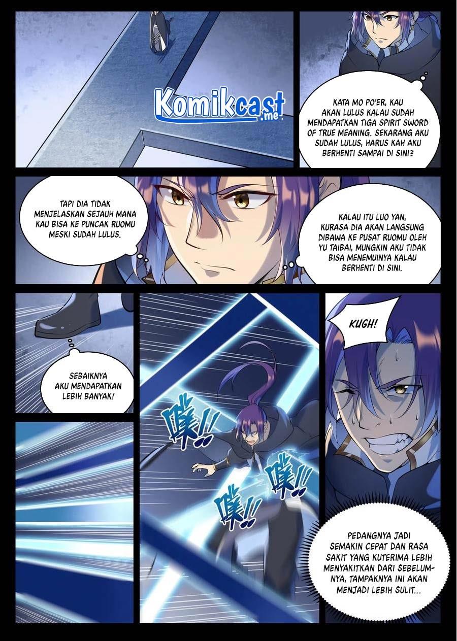 Read Apotheosis ID Manga Online