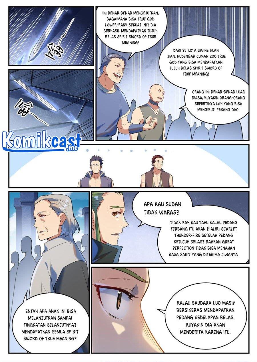 Read Apotheosis ID Manga Online
