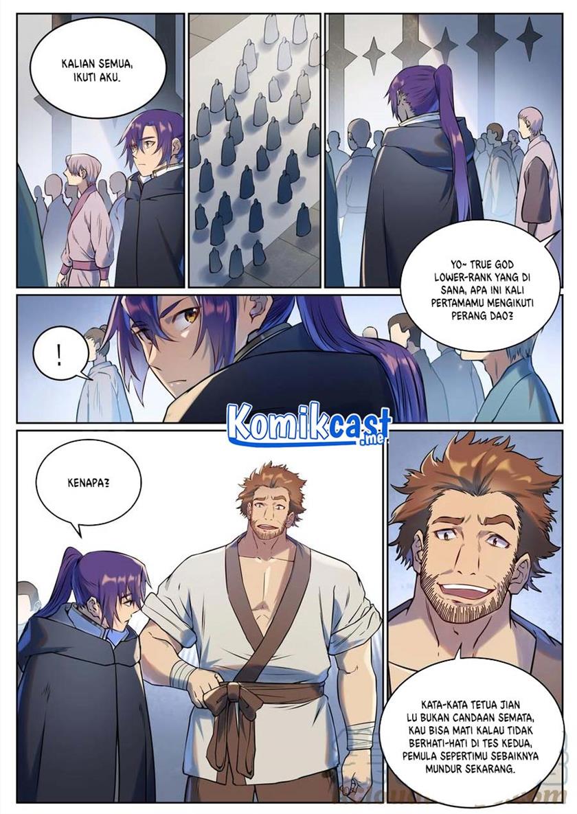 Read Apotheosis ID Manga Online