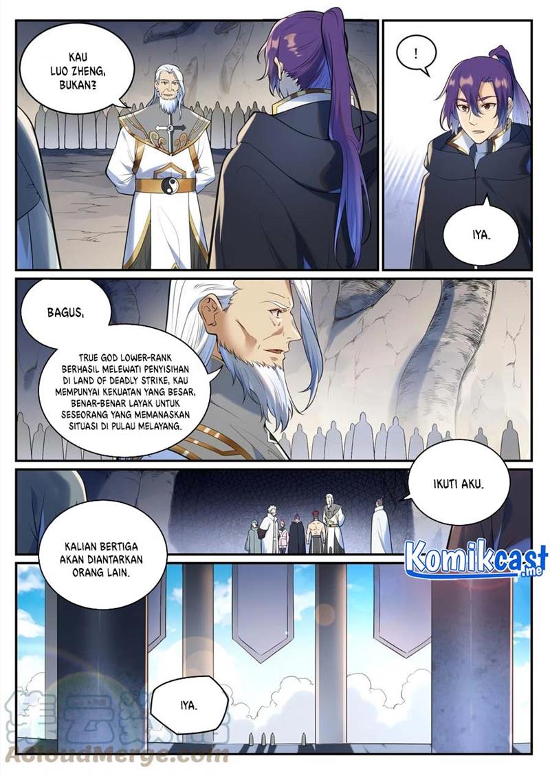 Read Apotheosis ID Manga Online