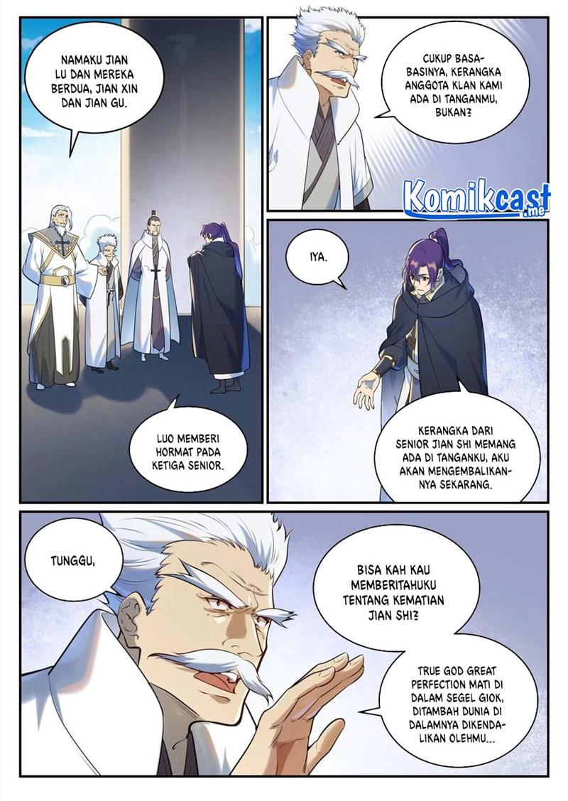 Read Apotheosis ID Manga Online