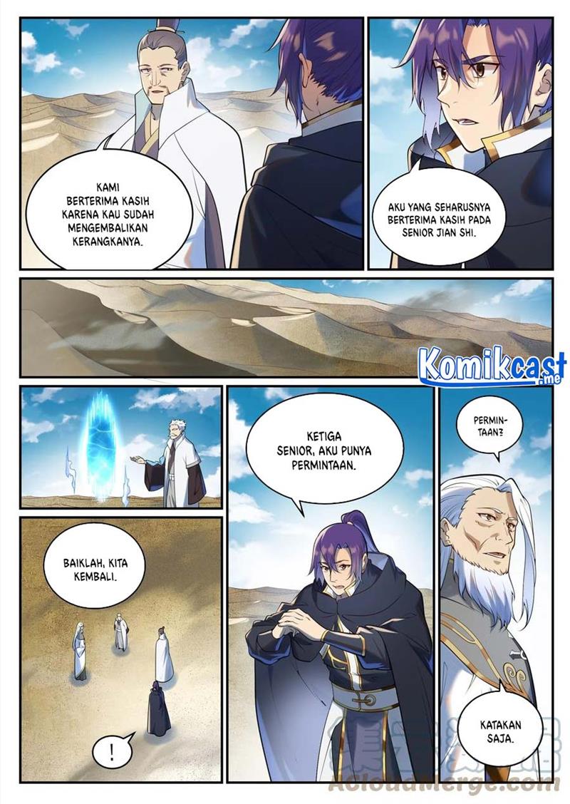 Read Apotheosis ID Manga Online