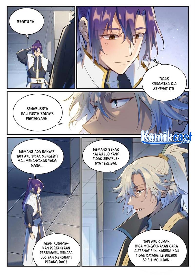 Read Apotheosis ID Manga Online