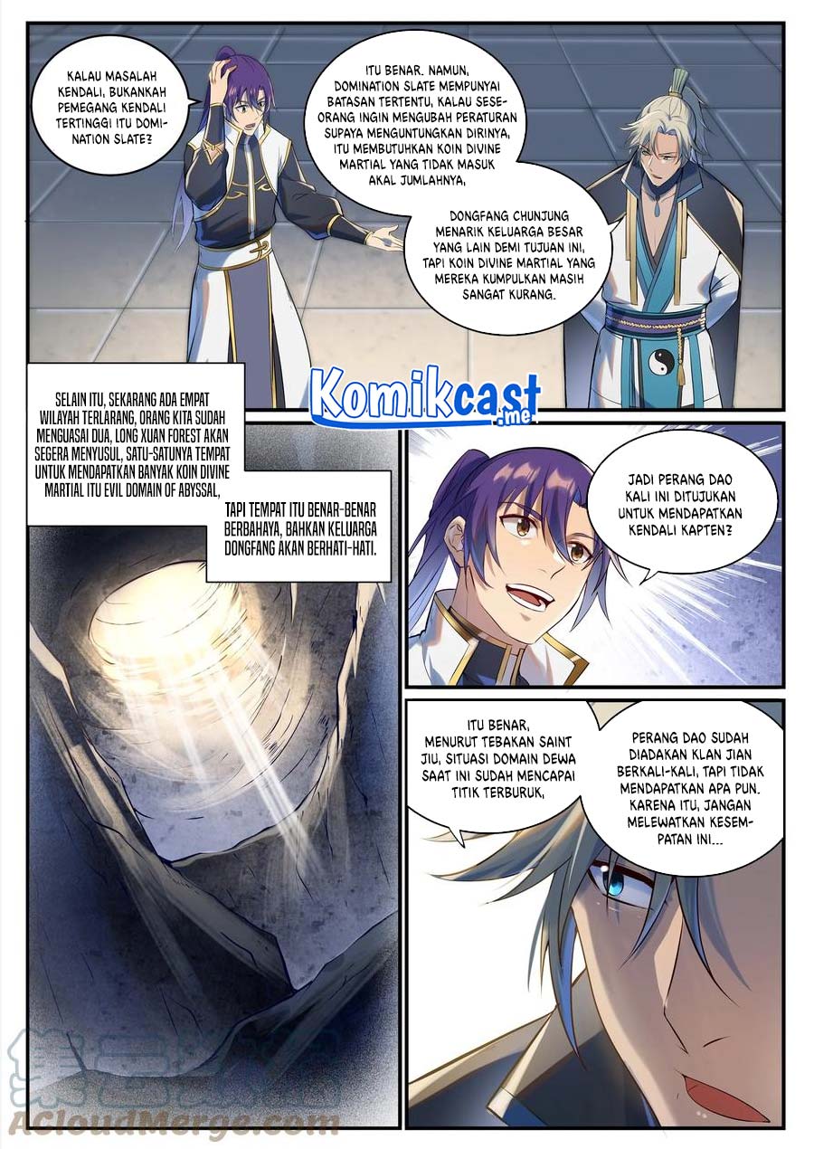 Read Apotheosis ID Manga Online