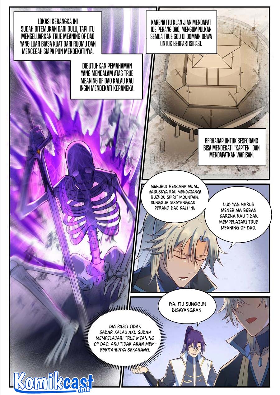 Read Apotheosis ID Manga Online