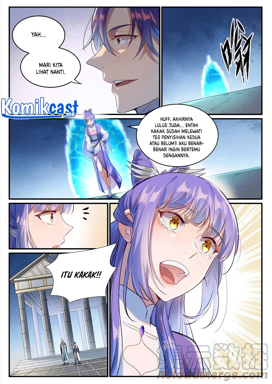 Read Apotheosis ID Manga Online