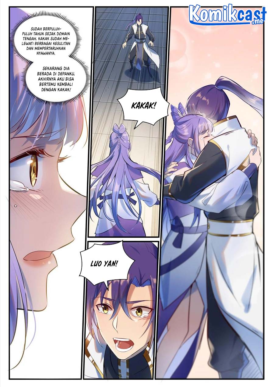 Read Apotheosis ID Manga Online