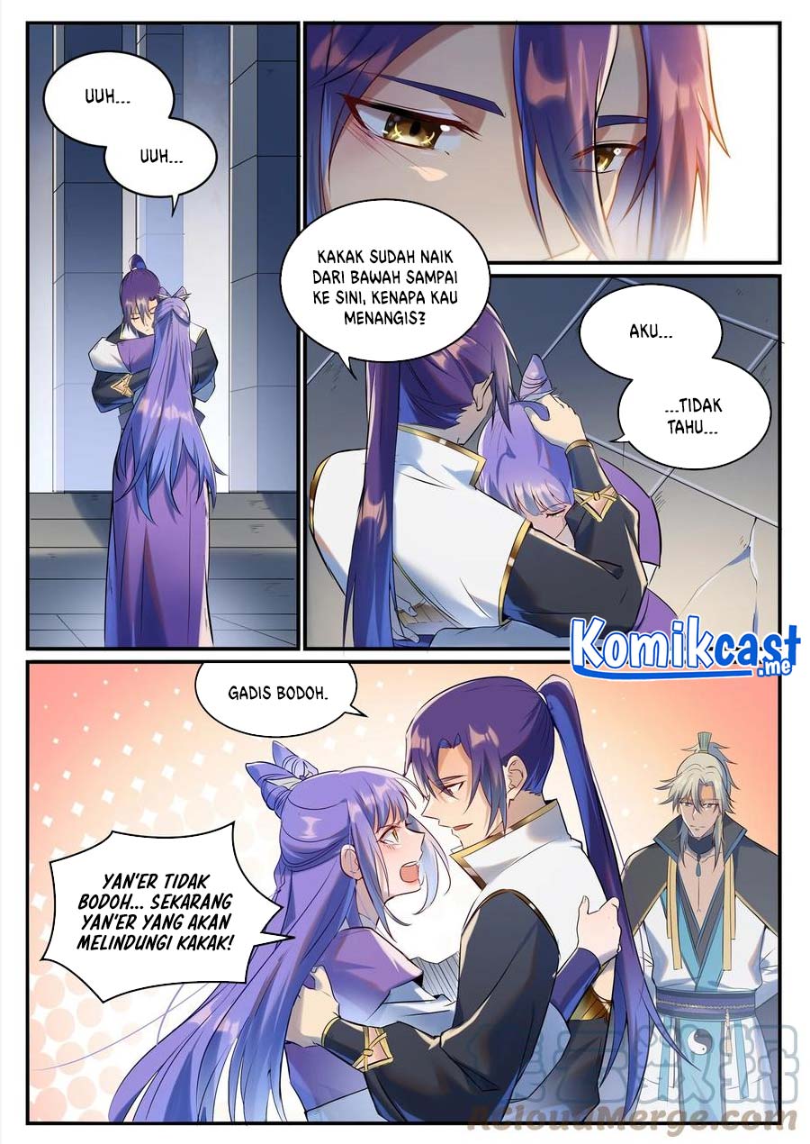 Read Apotheosis ID Manga Online