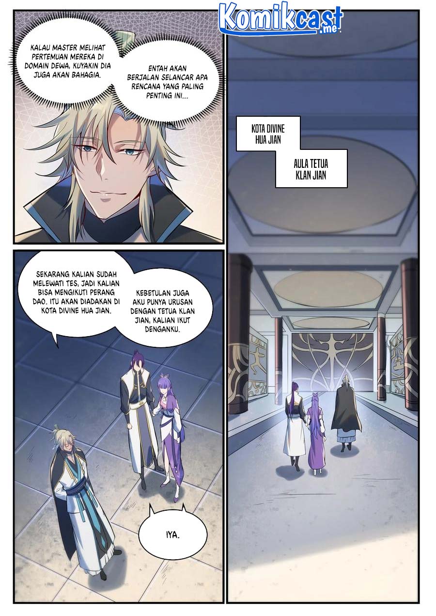 Read Apotheosis ID Manga Online