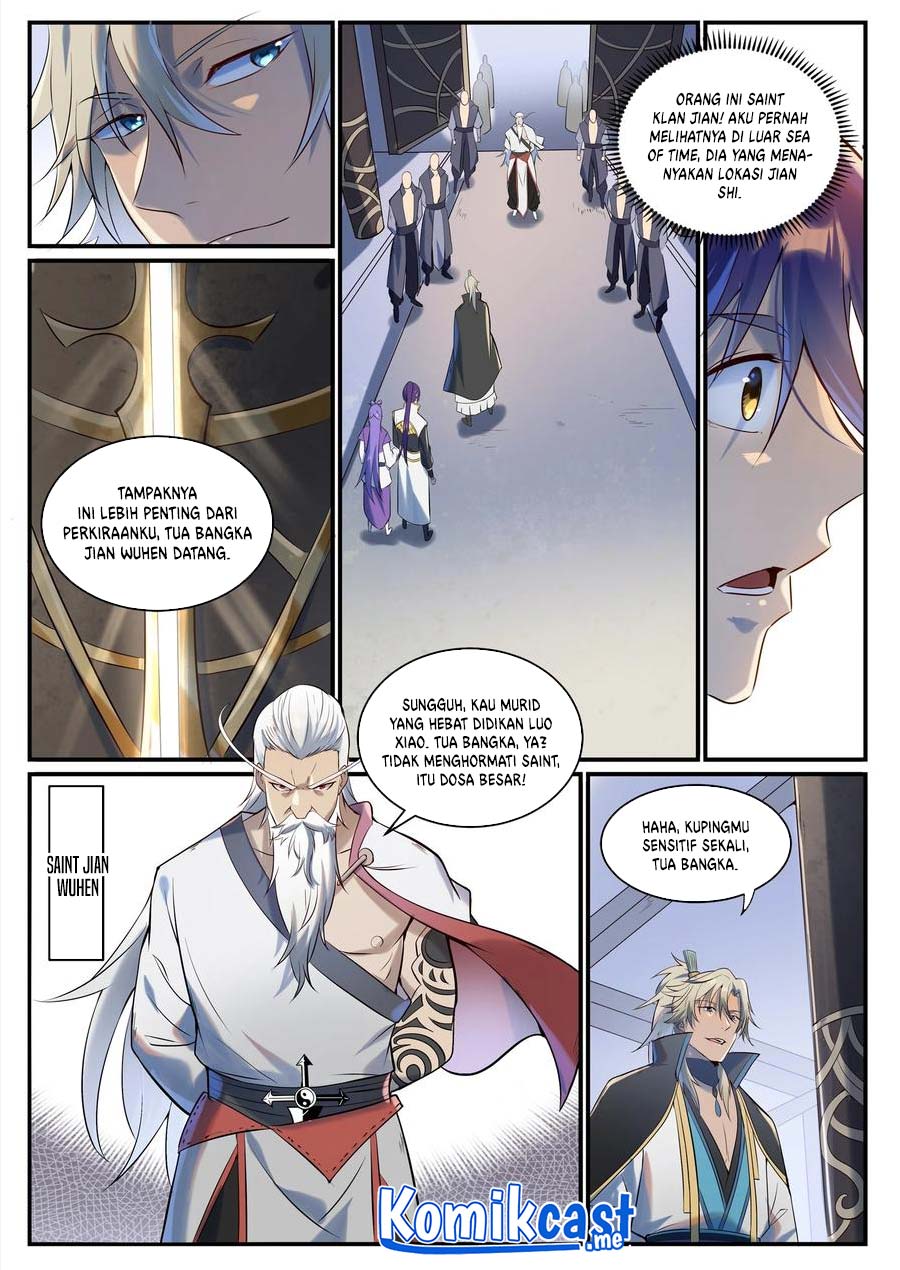 Read Apotheosis ID Manga Online