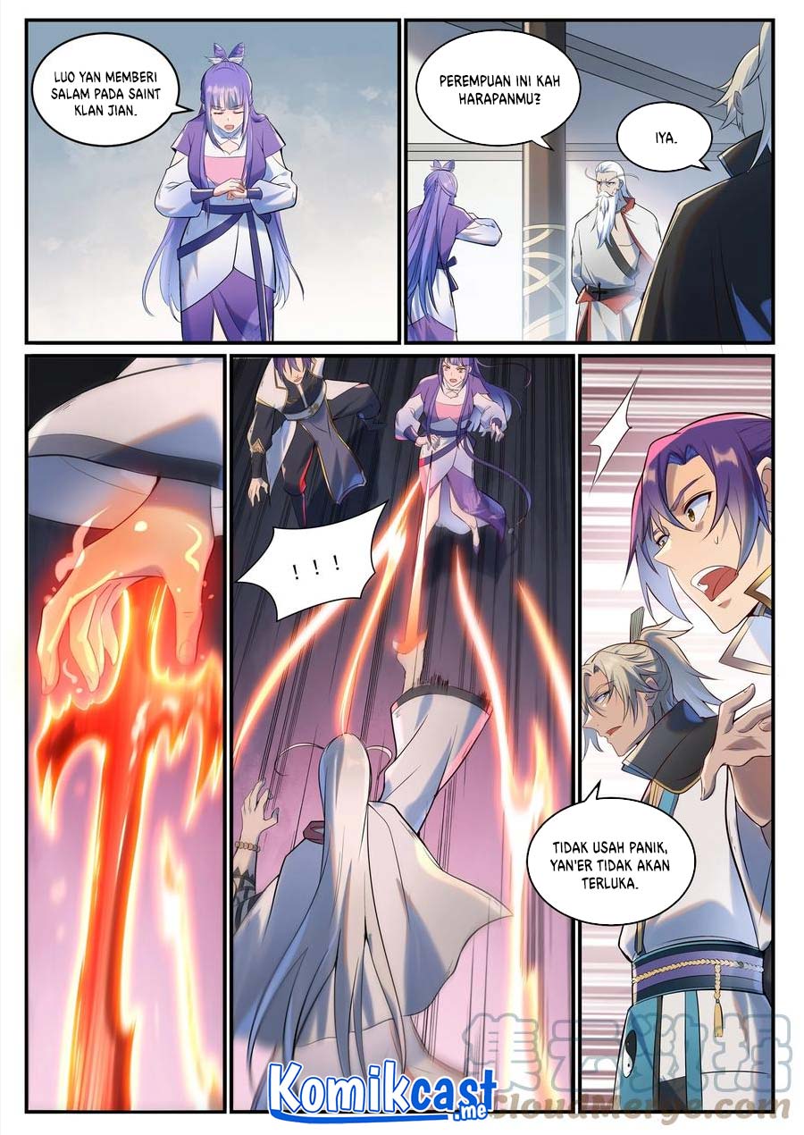 Read Apotheosis ID Manga Online