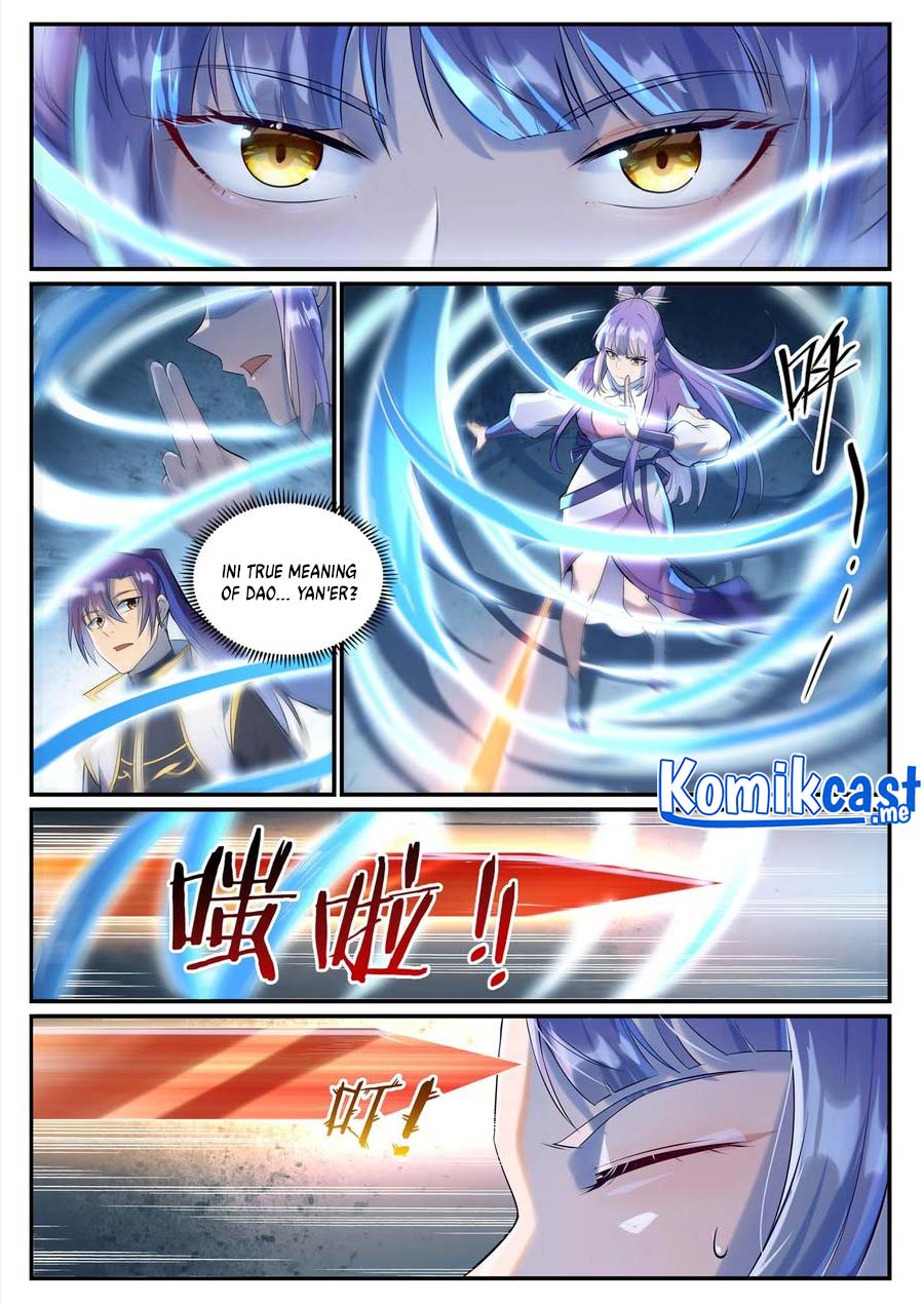 Read Apotheosis ID Manga Online